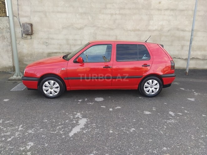 Volkswagen Golf 1997, 210,410 km - 2.0 l - Bakı
