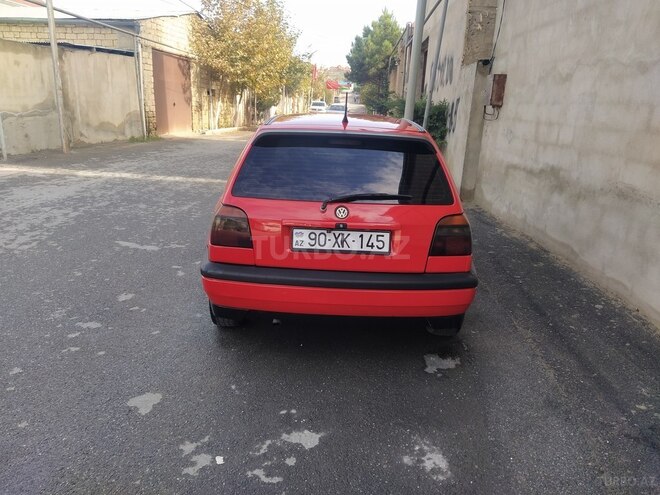 Volkswagen Golf 1997, 210,410 km - 2.0 l - Bakı
