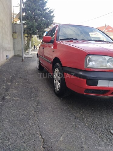 Volkswagen Golf 1997, 210,410 km - 2.0 l - Bakı