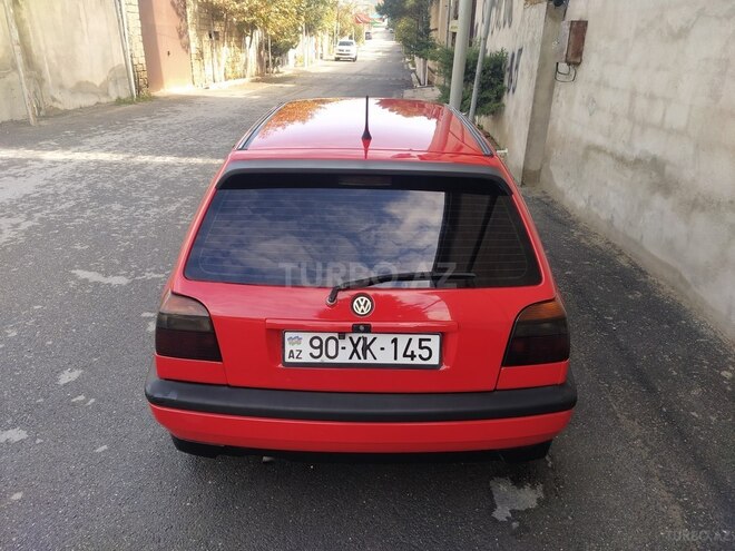 Volkswagen Golf 1997, 210,410 km - 2.0 l - Bakı