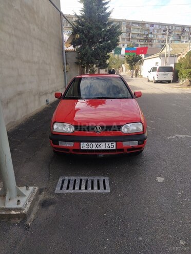 Volkswagen Golf 1997, 210,410 km - 2.0 l - Bakı