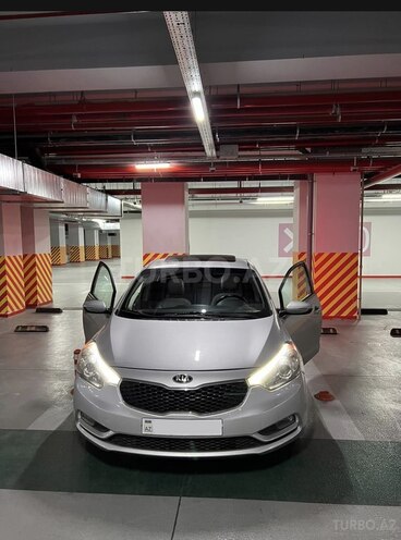 Kia Cerato 2014, 175,000 km - 2.0 l - Bakı