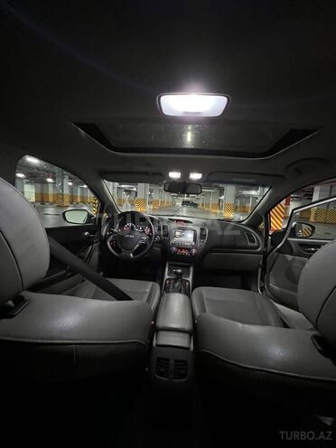 Kia Cerato 2014, 175,000 km - 2.0 l - Bakı