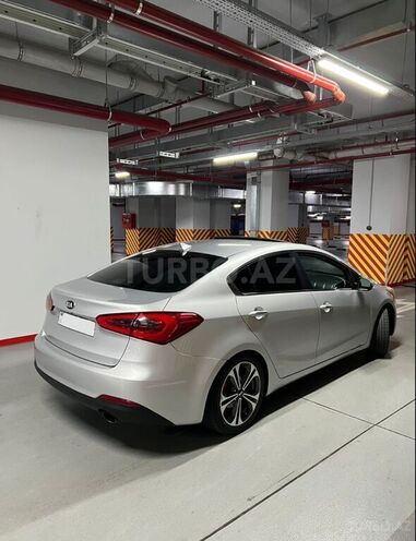 Kia Cerato 2014, 175,000 km - 2.0 l - Bakı