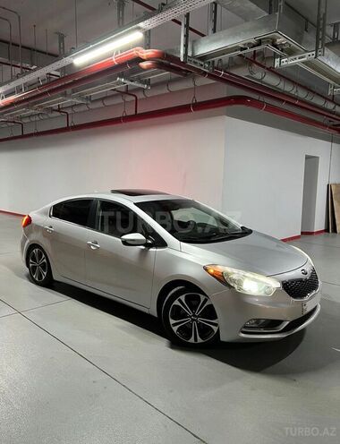 Kia Cerato 2014, 175,000 km - 2.0 l - Bakı