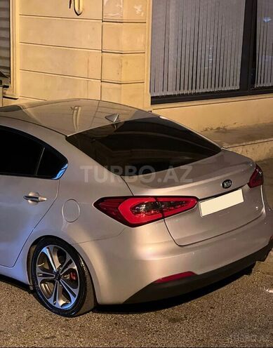 Kia Cerato 2014, 175,000 km - 2.0 l - Bakı