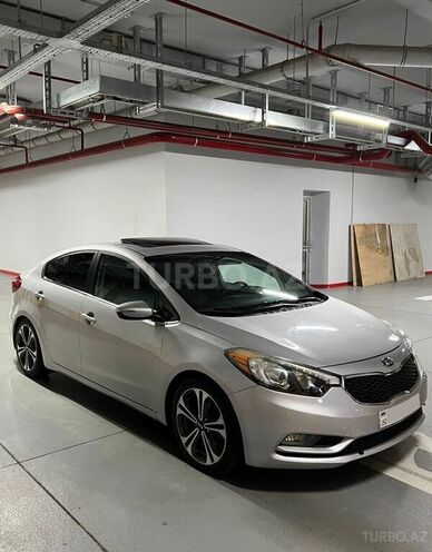 Kia Cerato 2014, 175,000 km - 2.0 l - Bakı