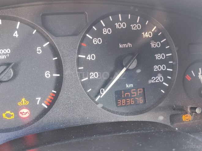 Opel Astra 2001, 383,783 km - 1.6 l - Bakı