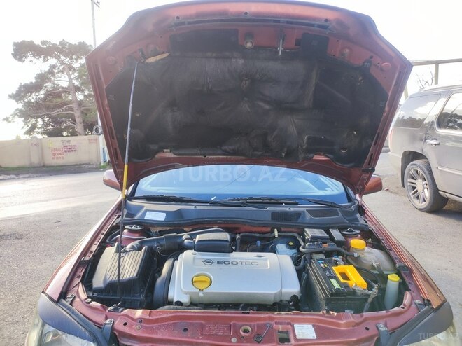 Opel Astra 2001, 383,783 km - 1.6 l - Bakı