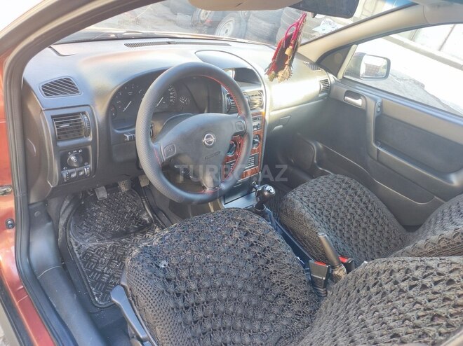 Opel Astra 2001, 383,783 km - 1.6 l - Bakı