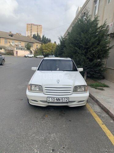 Mercedes C 180 1996, 263,000 km - 1.8 l - Bakı