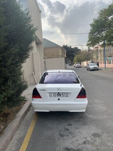 Mercedes C 180 1996, 263,000 km - 1.8 l - Bakı