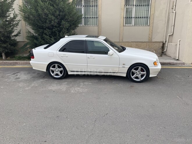 Mercedes C 180 1996, 263,000 km - 1.8 l - Bakı