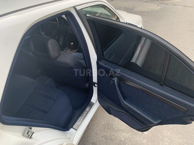 Mercedes C 180 1996, 263,000 km - 1.8 l - Bakı