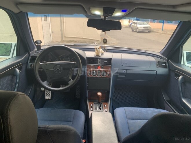 Mercedes C 180 1996, 263,000 km - 1.8 l - Bakı