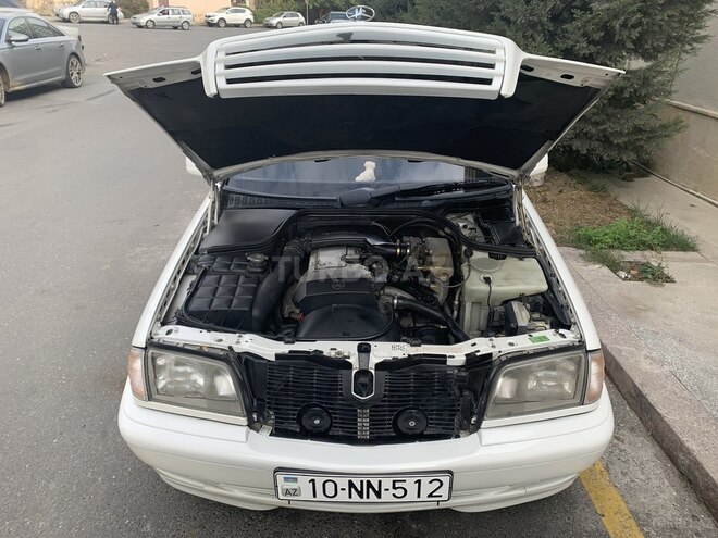 Mercedes C 180 1996, 263,000 km - 1.8 l - Bakı