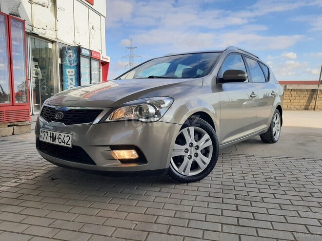 Kia Ceed 2010, 176,650 km - 1.6 l - Bakı