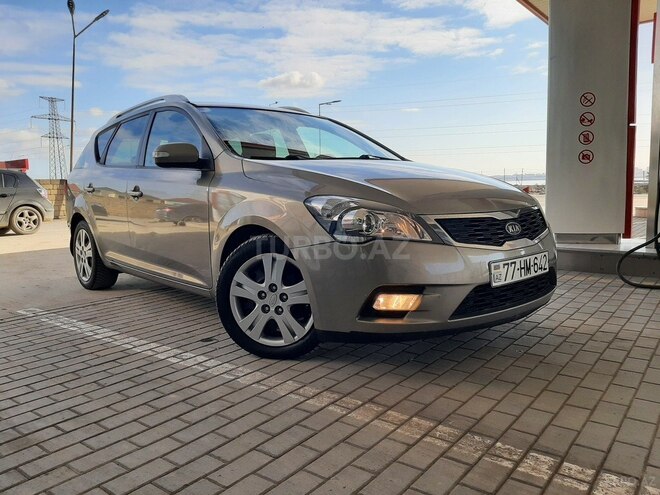 Kia Ceed 2010, 176,650 km - 1.6 l - Bakı