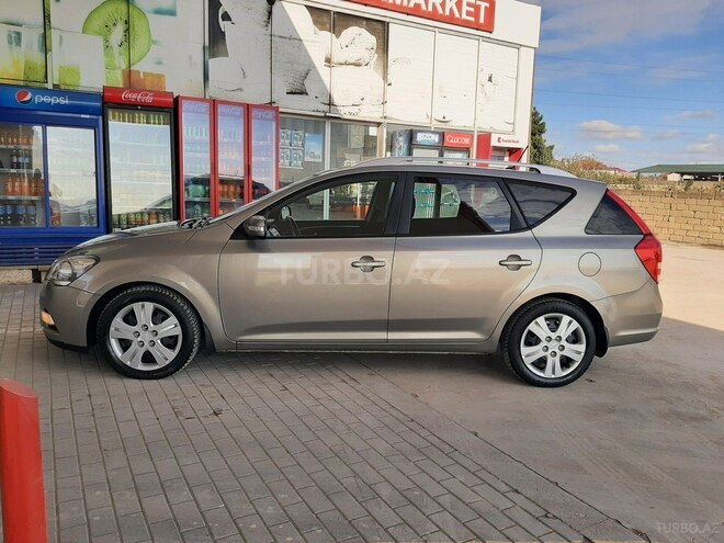 Kia Ceed 2010, 176,650 km - 1.6 l - Bakı