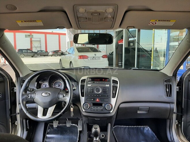 Kia Ceed 2010, 176,650 km - 1.6 l - Bakı