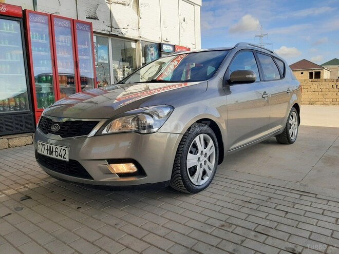 Kia Ceed 2010, 176,650 km - 1.6 l - Bakı