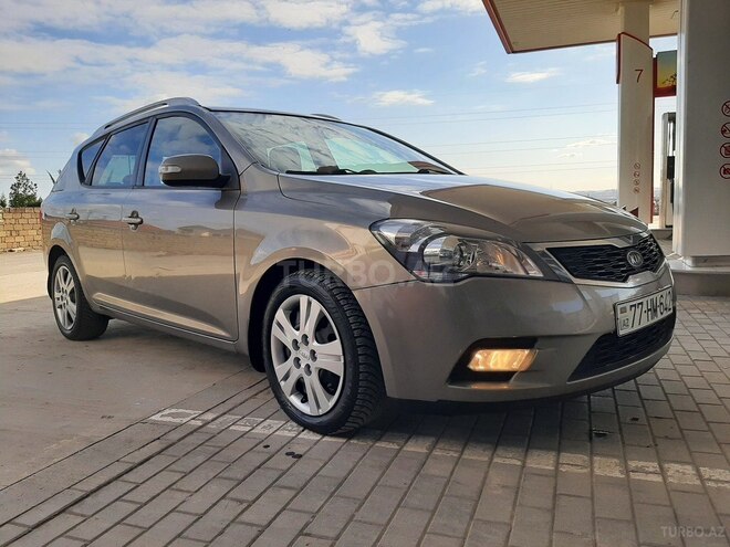 Kia Ceed 2010, 176,650 km - 1.6 l - Bakı