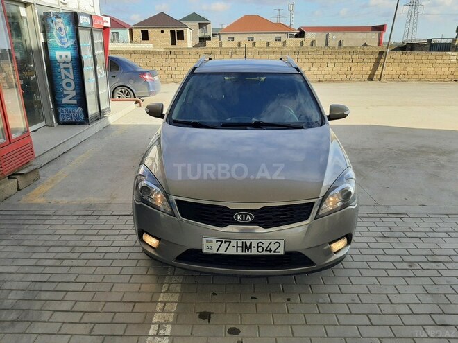 Kia Ceed 2010, 176,650 km - 1.6 l - Bakı