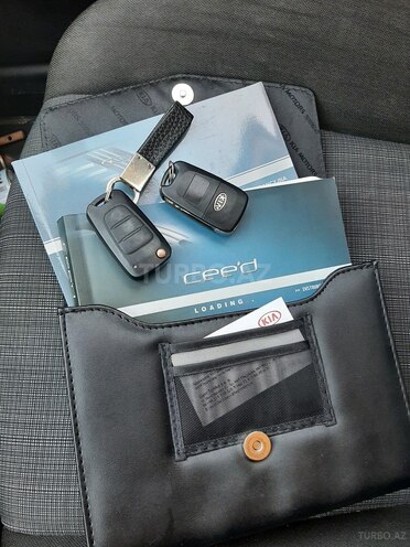 Kia Ceed 2010, 176,650 km - 1.6 l - Bakı