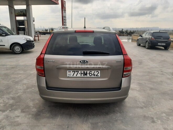 Kia Ceed 2010, 176,650 km - 1.6 l - Bakı