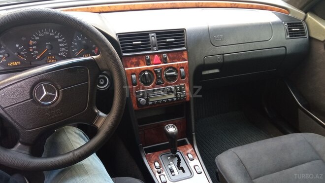 Mercedes C 180 1996, 363,000 km - 1.8 l - Bakı