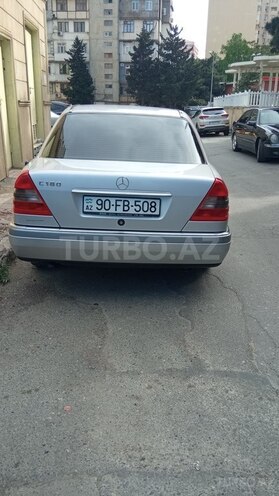Mercedes C 180 1996, 363,000 km - 1.8 l - Bakı