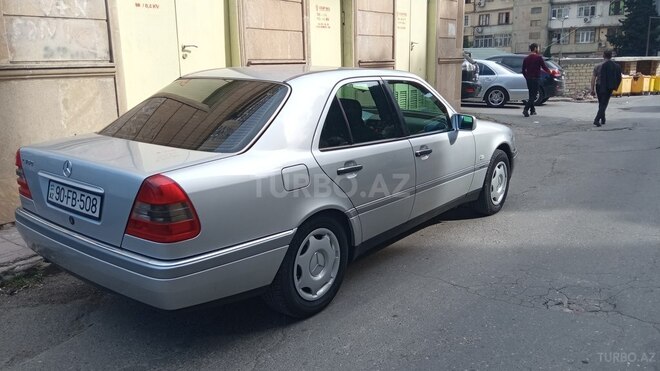 Mercedes C 180 1996, 363,000 km - 1.8 l - Bakı