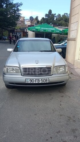 Mercedes C 180 1996, 363,000 km - 1.8 l - Bakı
