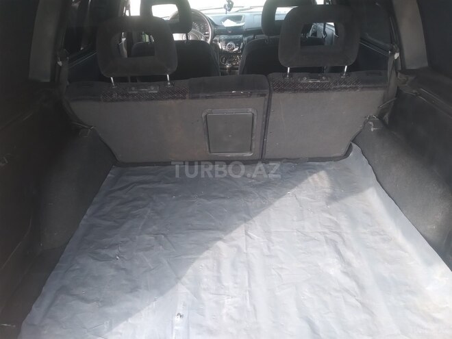 Opel Astra 1997, 240,000 km - 1.6 l - Qazax
