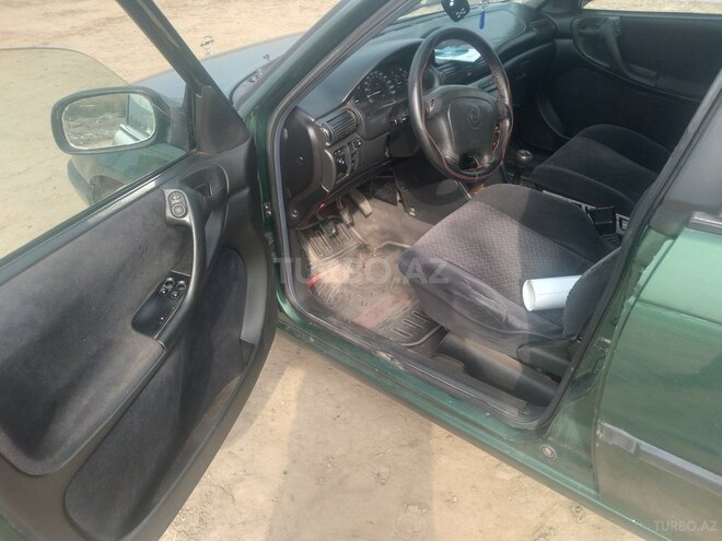 Opel Astra 1997, 240,000 km - 1.6 l - Qazax