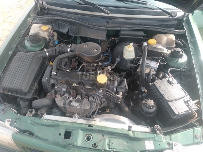 Opel Astra 1997, 240,000 km - 1.6 l - Qazax