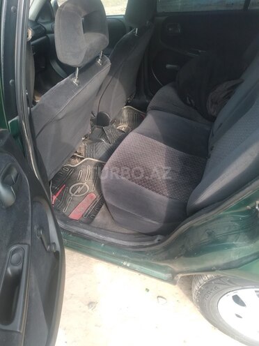 Opel Astra 1997, 240,000 km - 1.6 l - Qazax