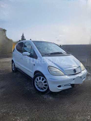 Mercedes A 160 2003, 161,000 km - 1.6 l - Sumqayıt