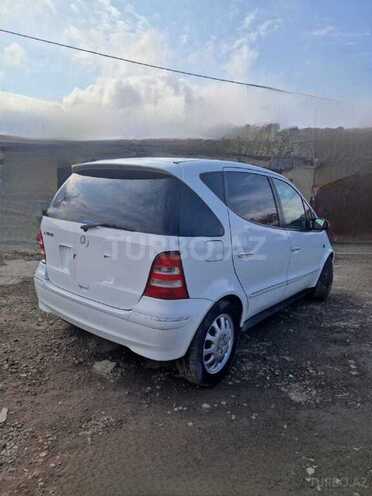 Mercedes A 160 2003, 161,000 km - 1.6 l - Sumqayıt
