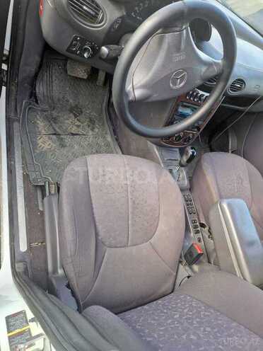 Mercedes A 160 2003, 161,000 km - 1.6 l - Sumqayıt