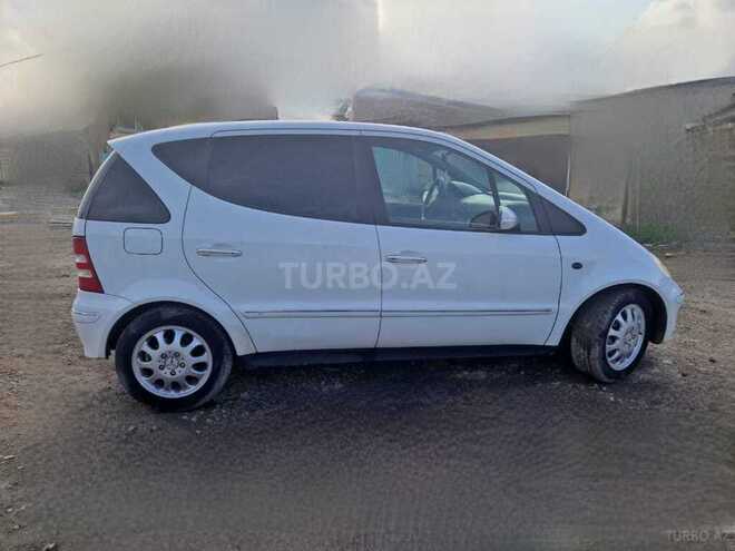 Mercedes A 160 2003, 161,000 km - 1.6 l - Sumqayıt