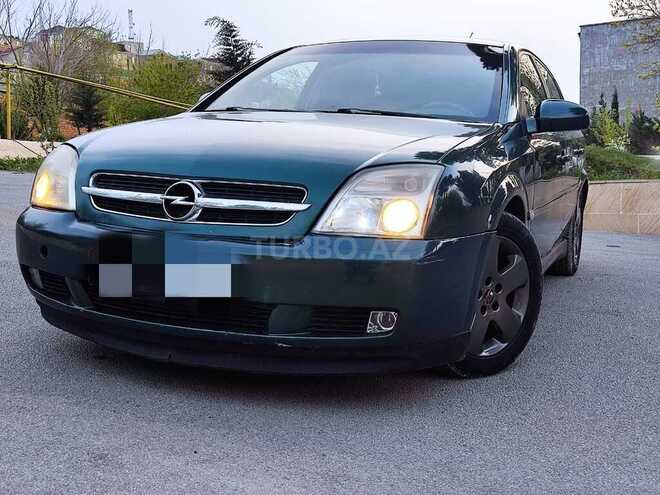 Opel Vectra 2002, 501,000 km - 2.2 l - Bakı