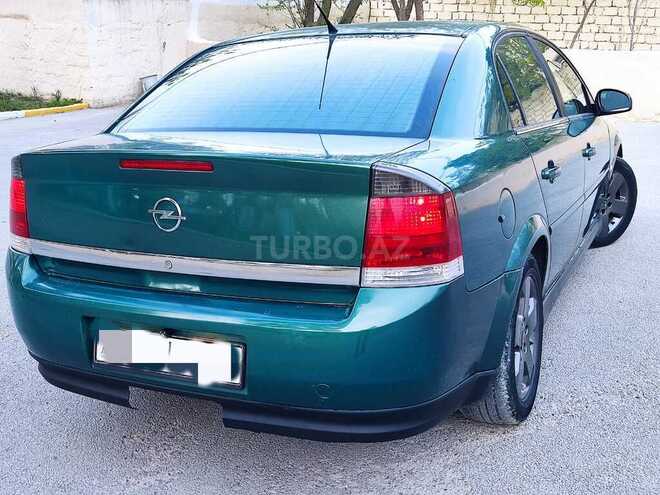 Opel Vectra 2002, 501,000 km - 2.2 l - Bakı