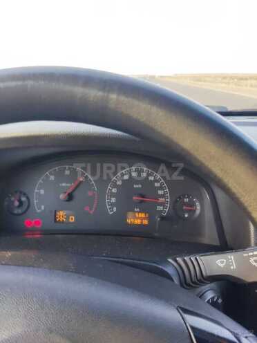 Opel Vectra 2002, 501,000 km - 2.2 l - Bakı
