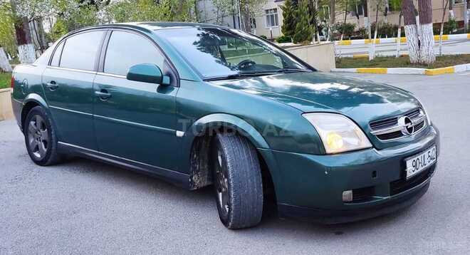 Opel Vectra 2002, 501,000 km - 2.2 l - Bakı