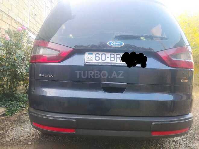 Ford Galaxy 2007, 269,000 km - 1.8 l - Tovuz