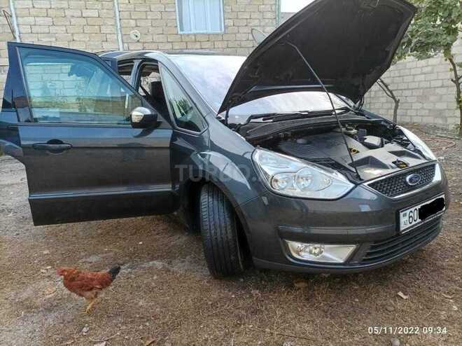 Ford Galaxy 2007, 269,000 km - 1.8 l - Tovuz