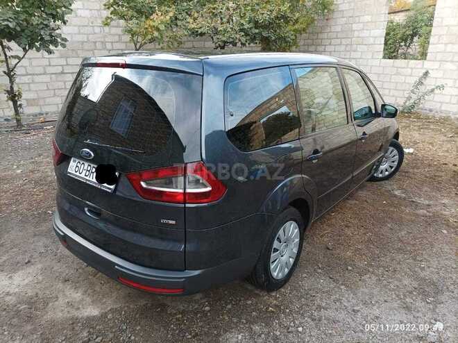 Ford Galaxy 2007, 269,000 km - 1.8 l - Tovuz