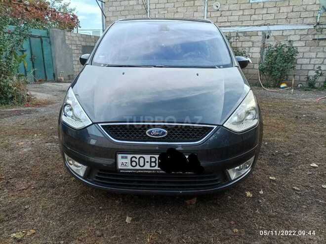 Ford Galaxy 2007, 269,000 km - 1.8 l - Tovuz
