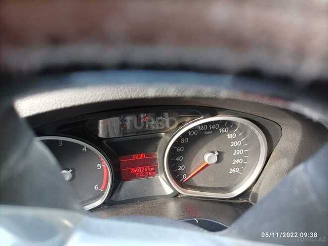 Ford Galaxy 2007, 269,000 km - 1.8 l - Tovuz